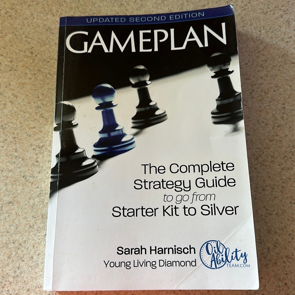 Young living strategy guide book
